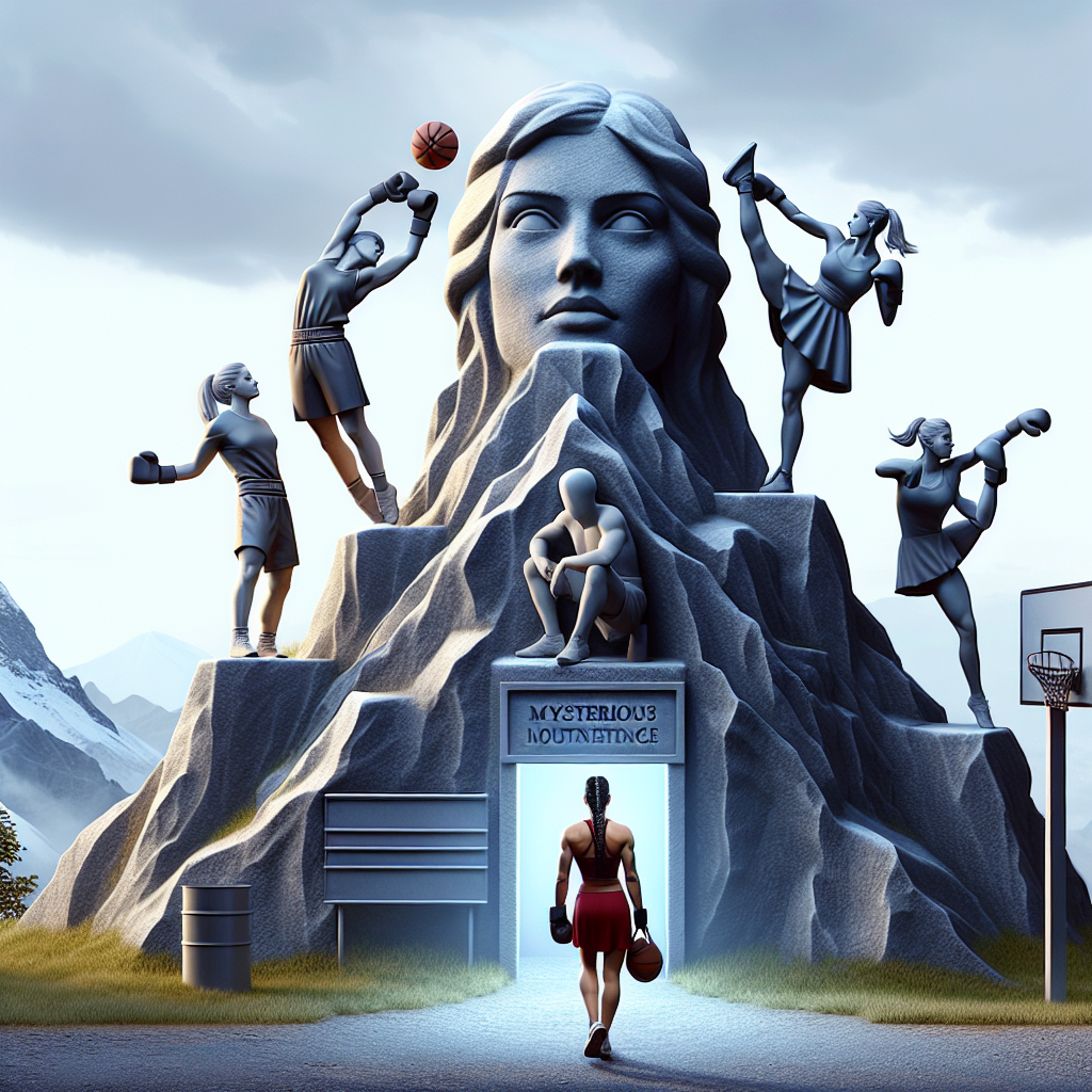 Representation of Boxer Leanna Cruz Names Caitlin Clark, Skylar Diggins, Simone Biles, and Claressa Shields on Her Mount Rushmore of Female Athletes