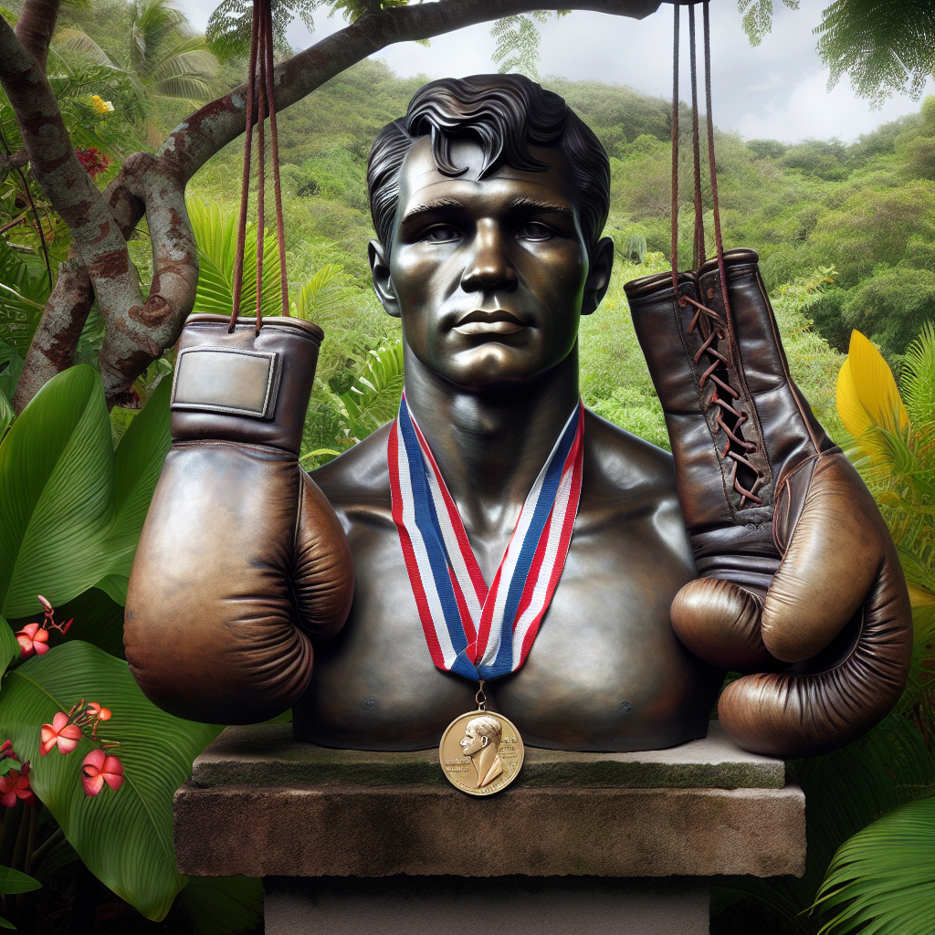 Representation of Jamaican Boxing Legend Mike McCallum Dies at 69